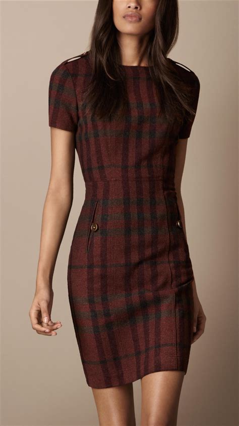 olive and lydia burberry|burberry dresses for women.